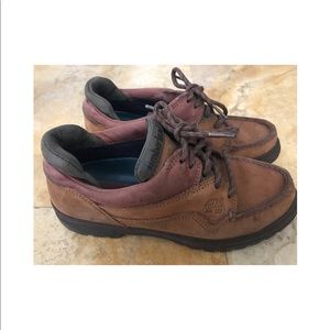 VINTAGE Timberland booties